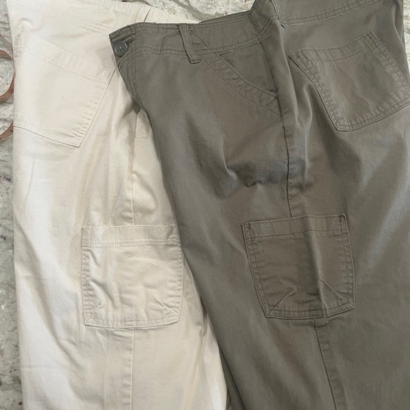 Lee Riders Capris. Size 12 M. - Picture 4 of 5